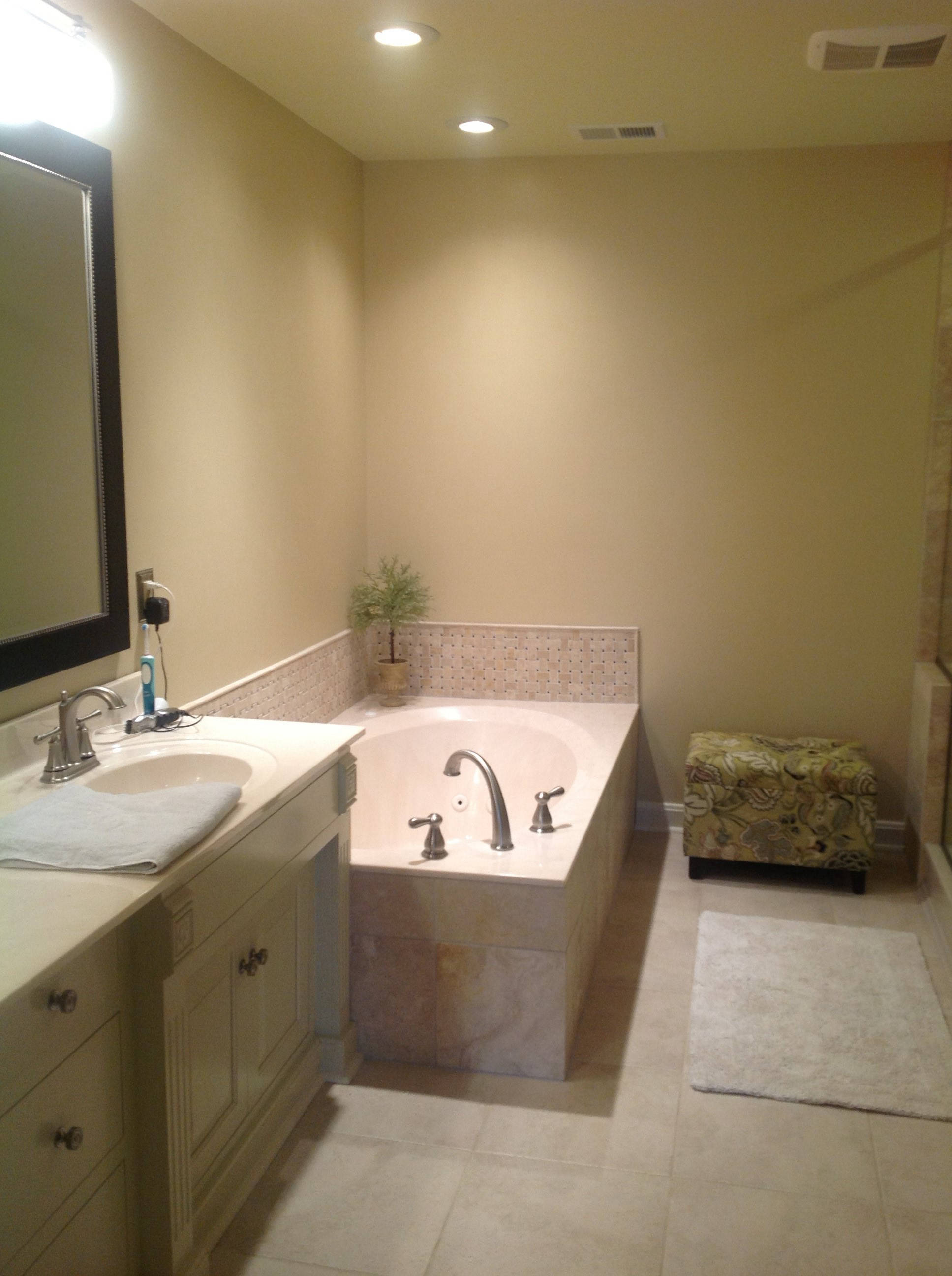 Bathroom Renovations Built By EHI