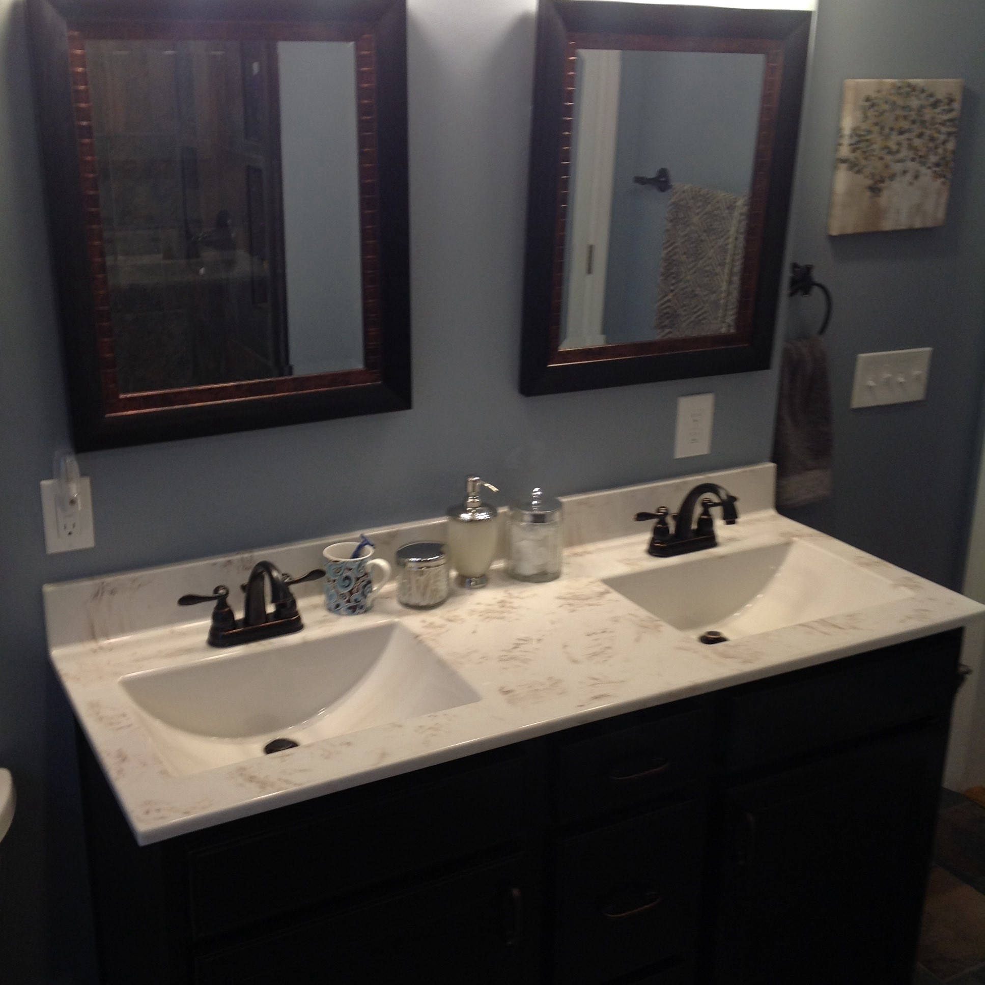 Bathroom Renovations Built By EHI