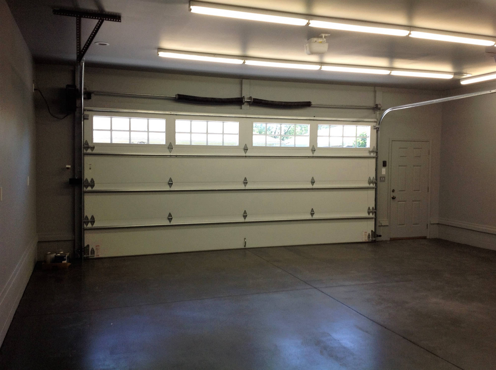 Custom Garage Additions Built by EHI