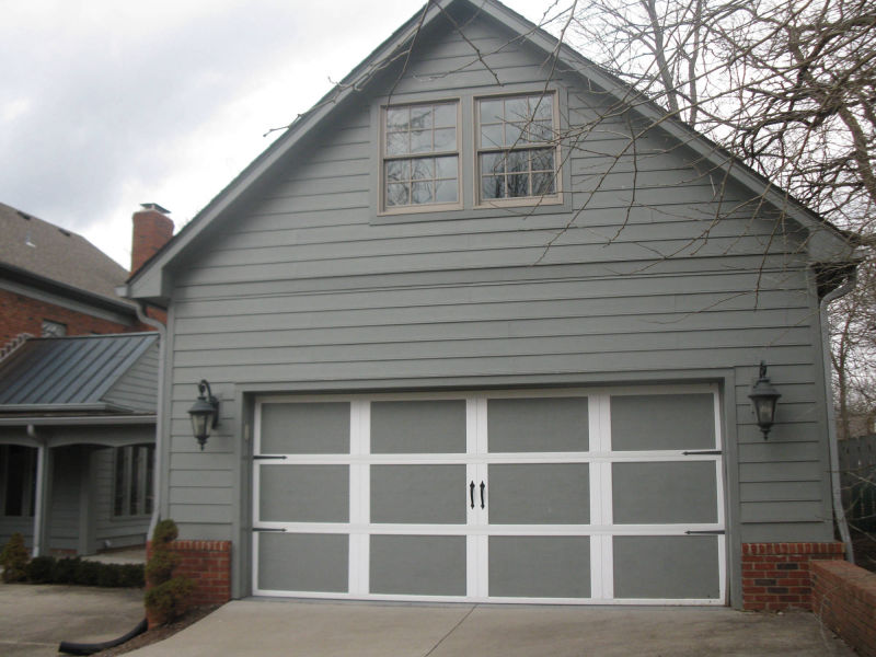 Custom Garage Additions Built by EHI